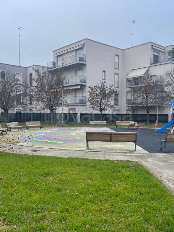 appartamento in vendita a Cremona in zona Via Giuseppina