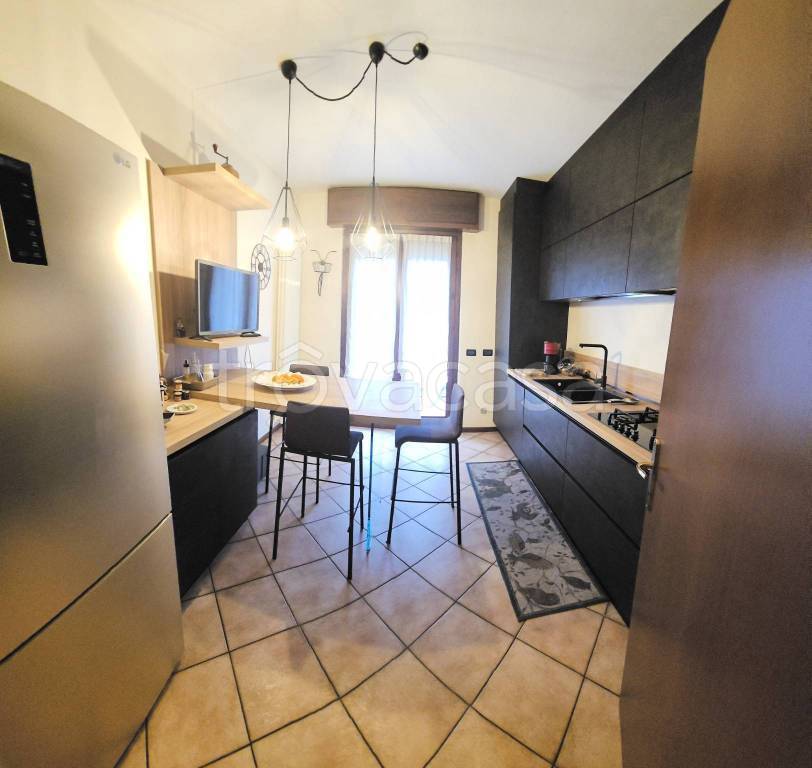 appartamento in vendita a Cremona in zona Via Milano