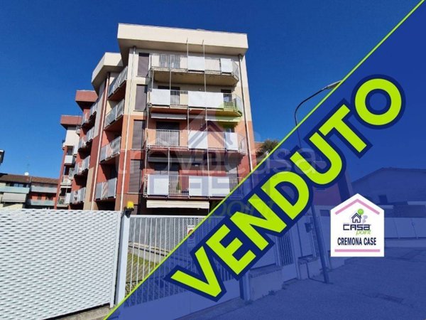 appartamento in vendita a Cremona