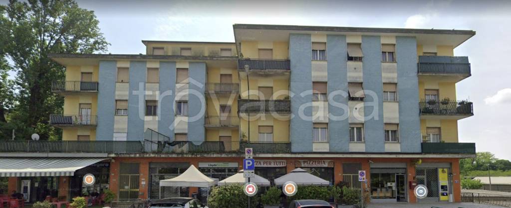 appartamento in vendita a Cremona in zona Cavatigozzi