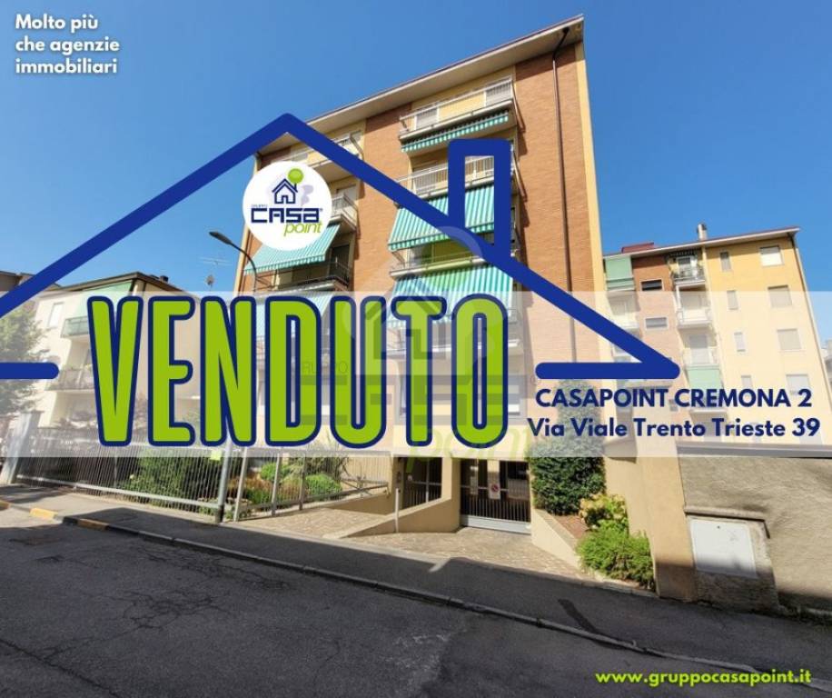 appartamento in vendita a Cremona in zona Cremona Centro