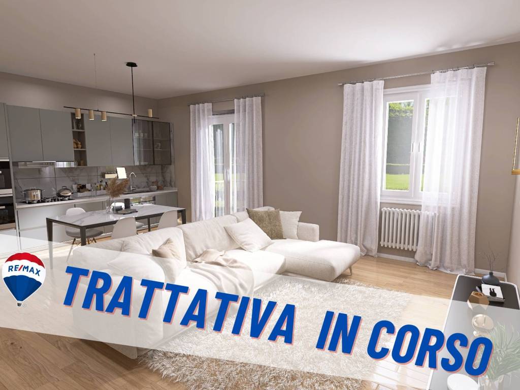 appartamento in vendita a Cremona in zona Via Giuseppina