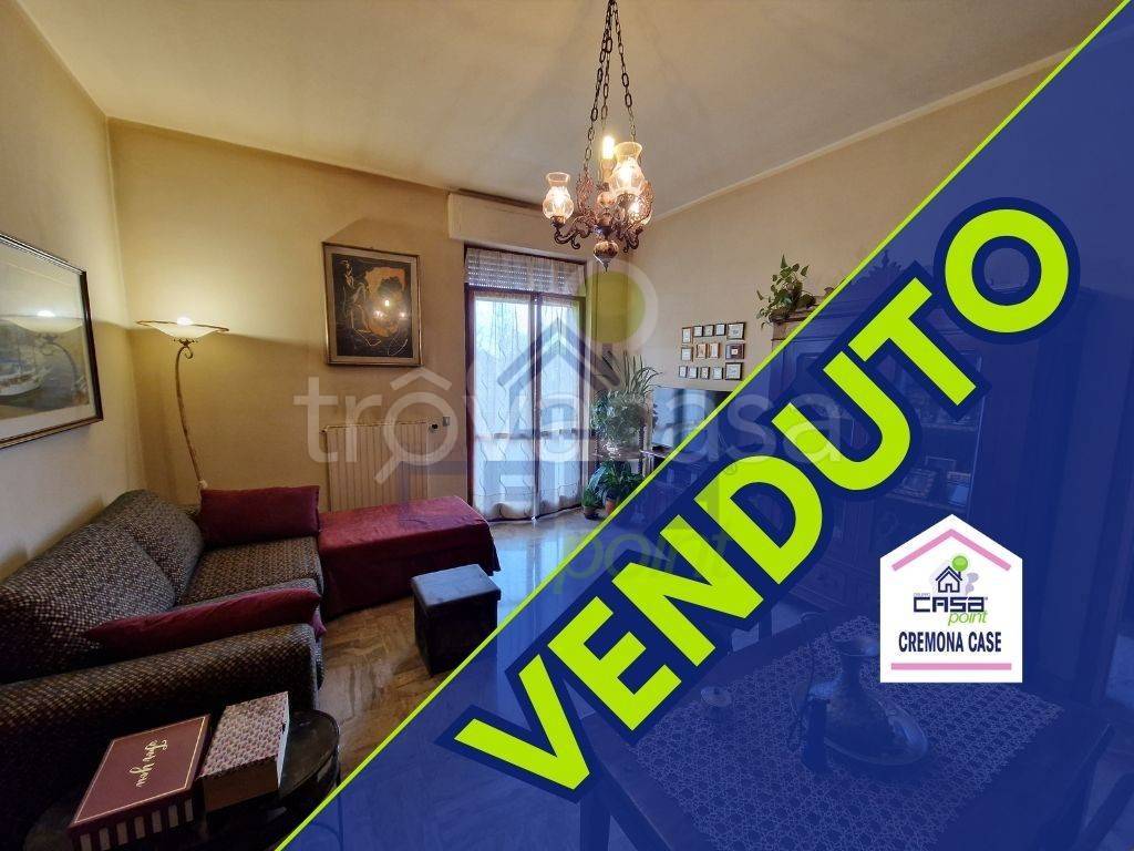 appartamento in vendita a Cremona in zona Via Giuseppina