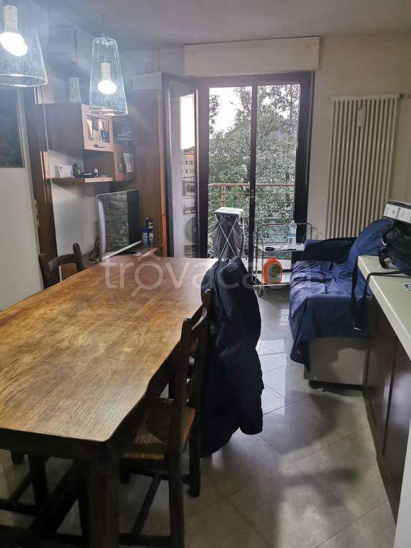 appartamento in vendita a Cremona in zona Via Mantova