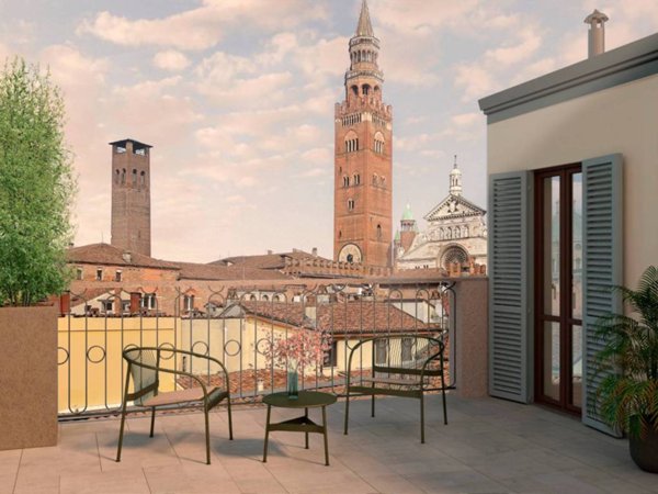 appartamento in vendita a Cremona in zona Piazza Castello