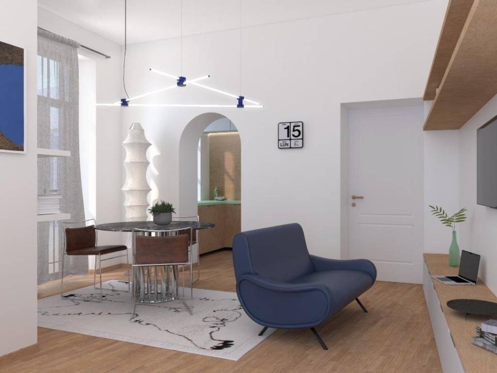 appartamento in vendita a Cremona