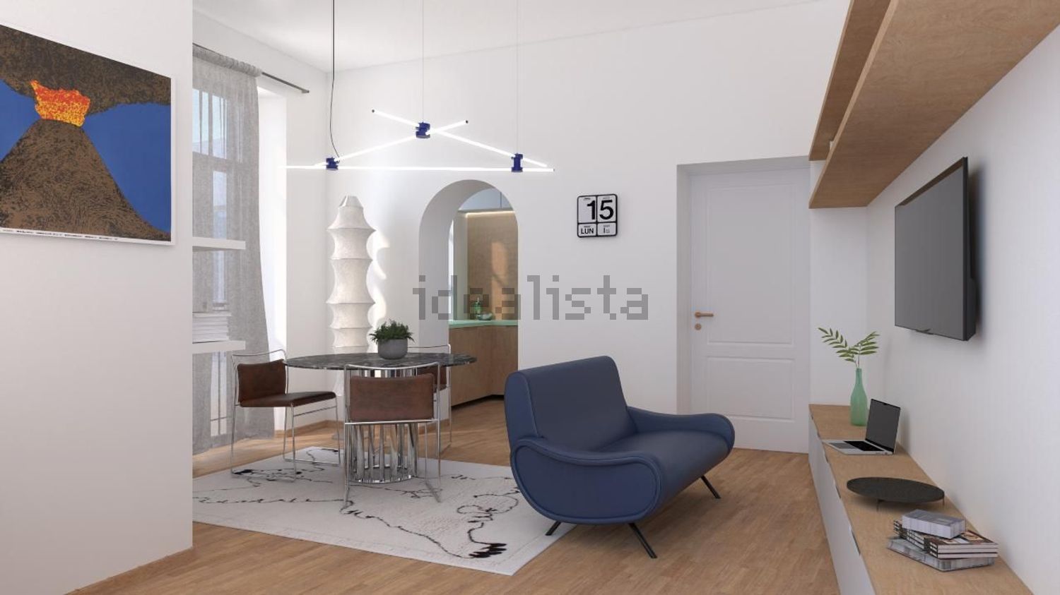 appartamento in vendita a Cremona