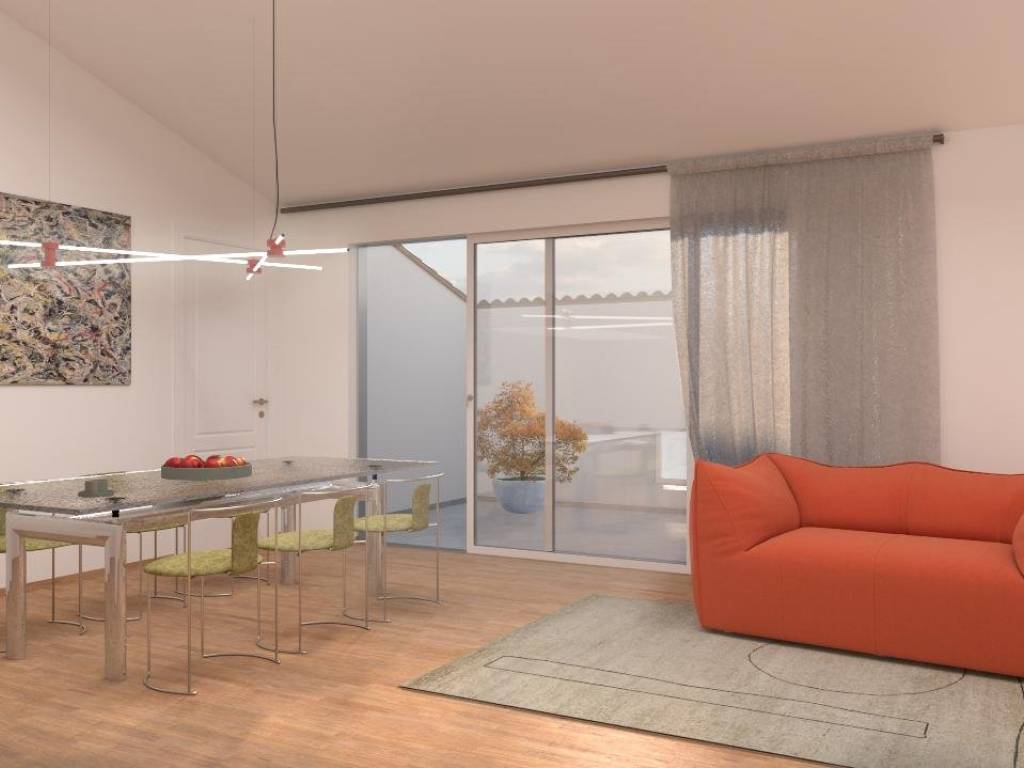 appartamento in vendita a Cremona