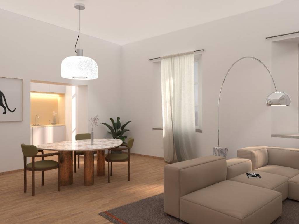 appartamento in vendita a Cremona