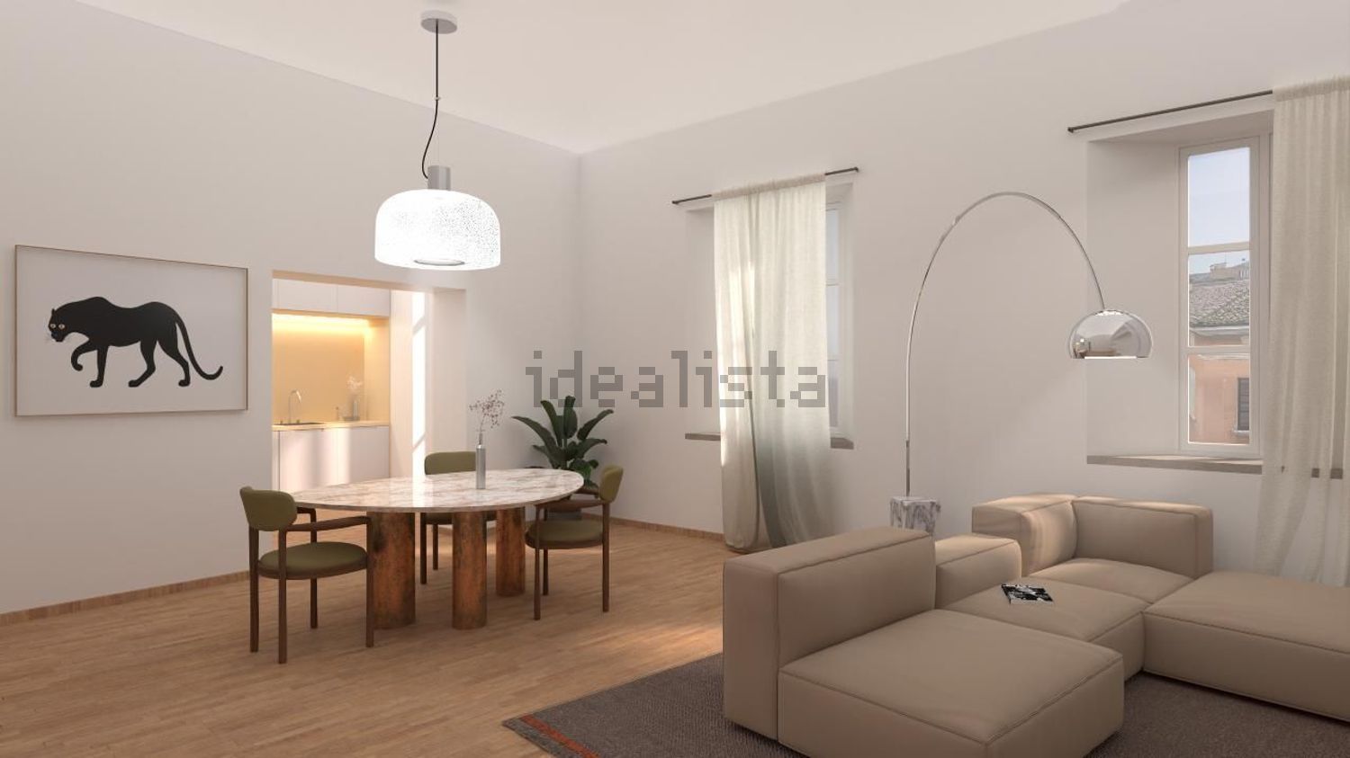 appartamento in vendita a Cremona