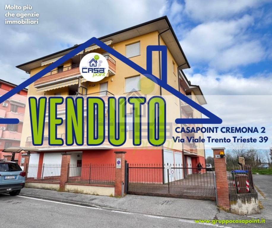 appartamento in vendita a Cremona in zona San Felice