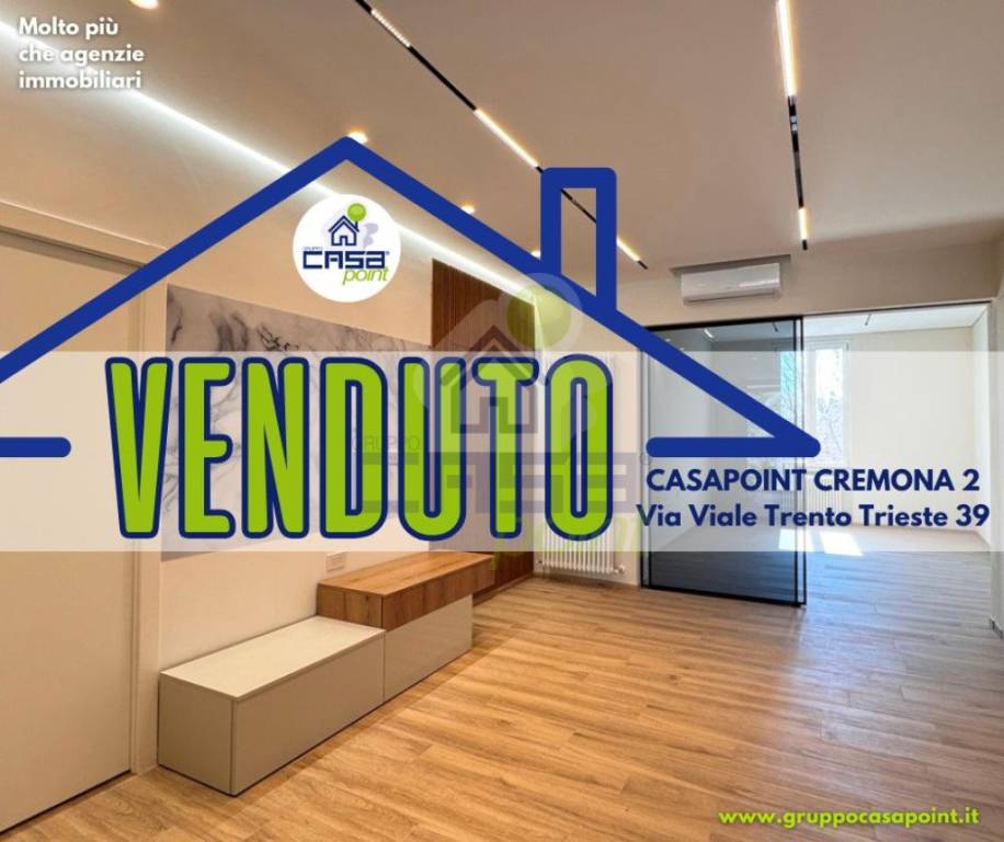appartamento in vendita a Cremona in zona Piazza IV Novembre