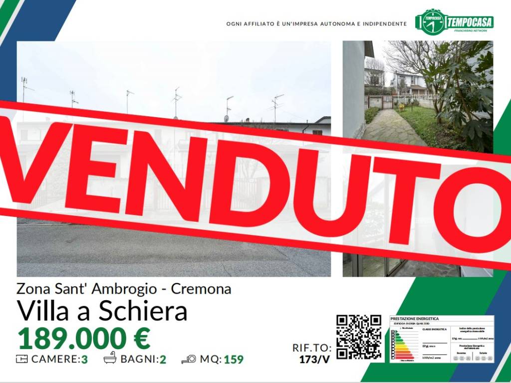casa indipendente in vendita a Cremona