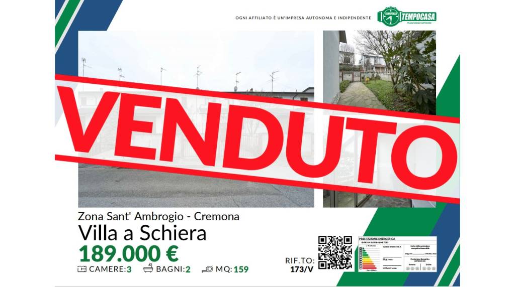 casa indipendente in vendita a Cremona
