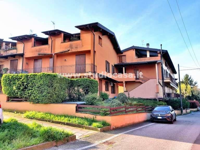 appartamento in vendita a Cremona in zona Cavatigozzi