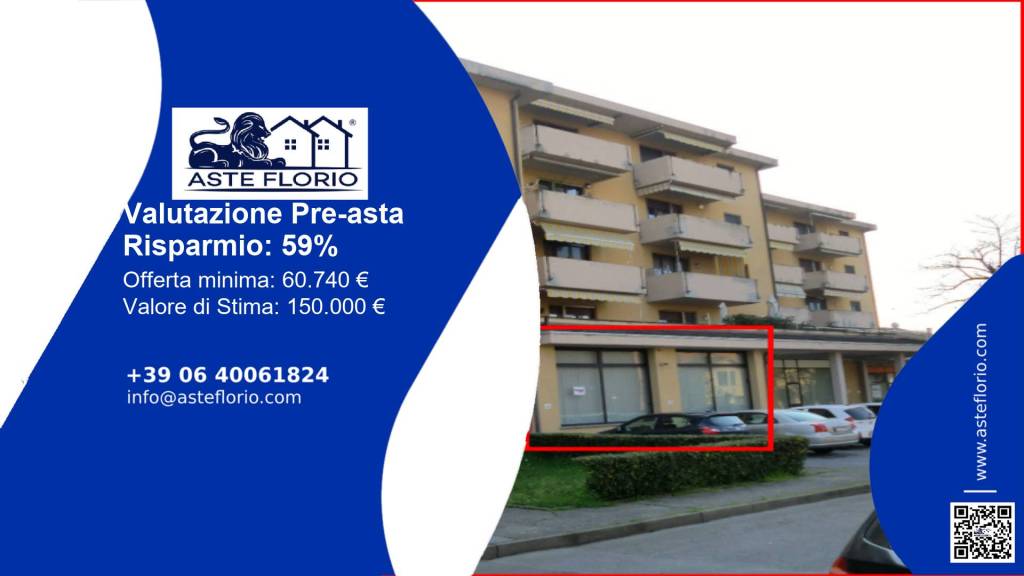 negozio in vendita a Cremona