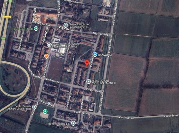 appartamento in vendita a Cremona in zona San Felice