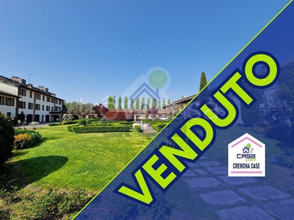 appartamento in vendita a Cremona in zona Via Giuseppina