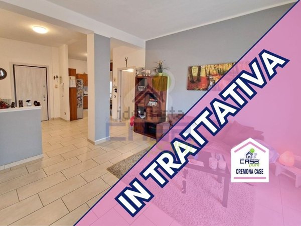 appartamento in vendita a Cremona