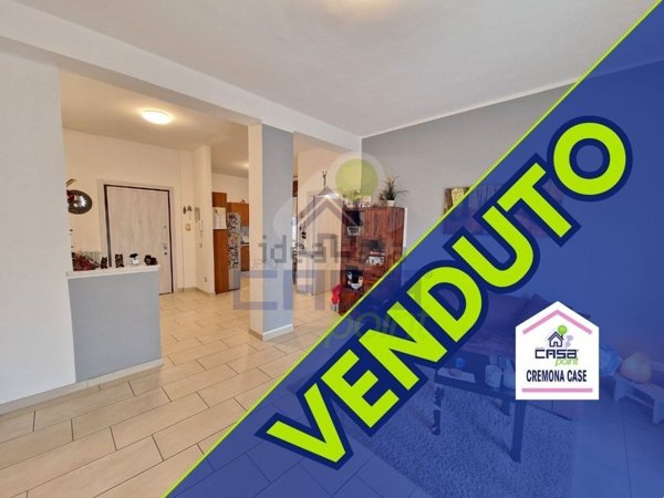 appartamento in vendita a Cremona