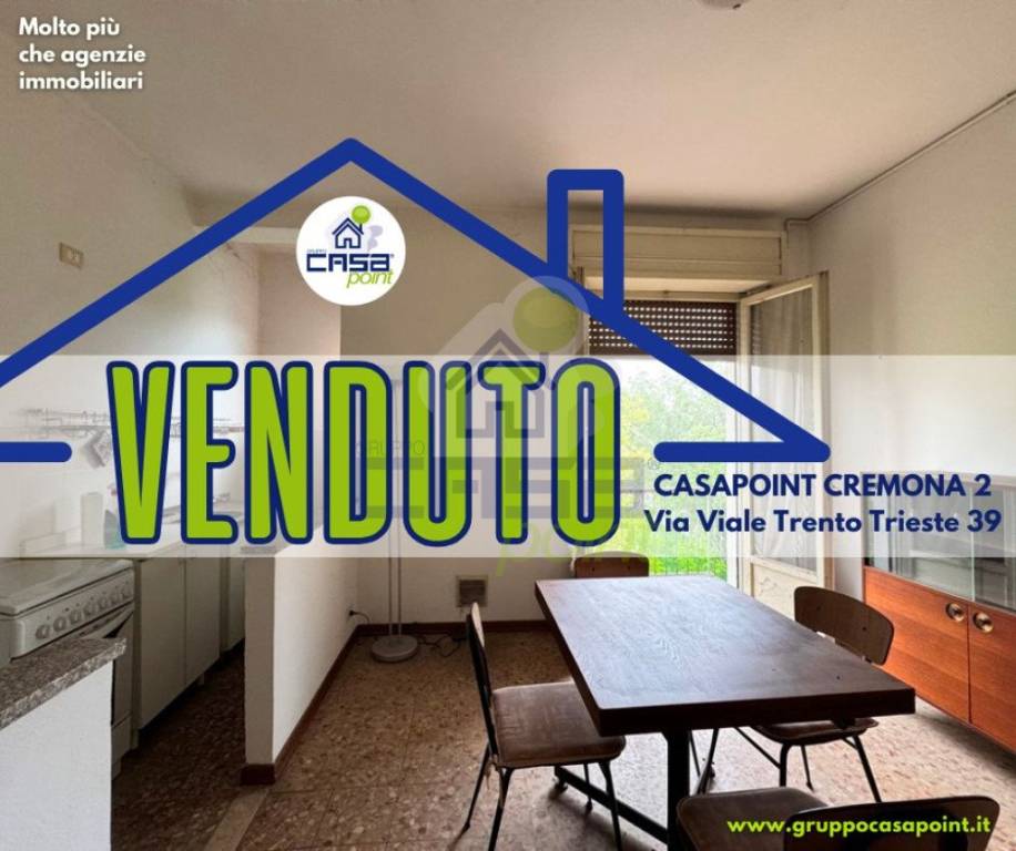 appartamento in vendita a Cremona in zona Cremona Centro