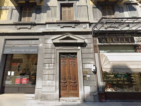appartamento in vendita a Cremona in zona Piazza Castello