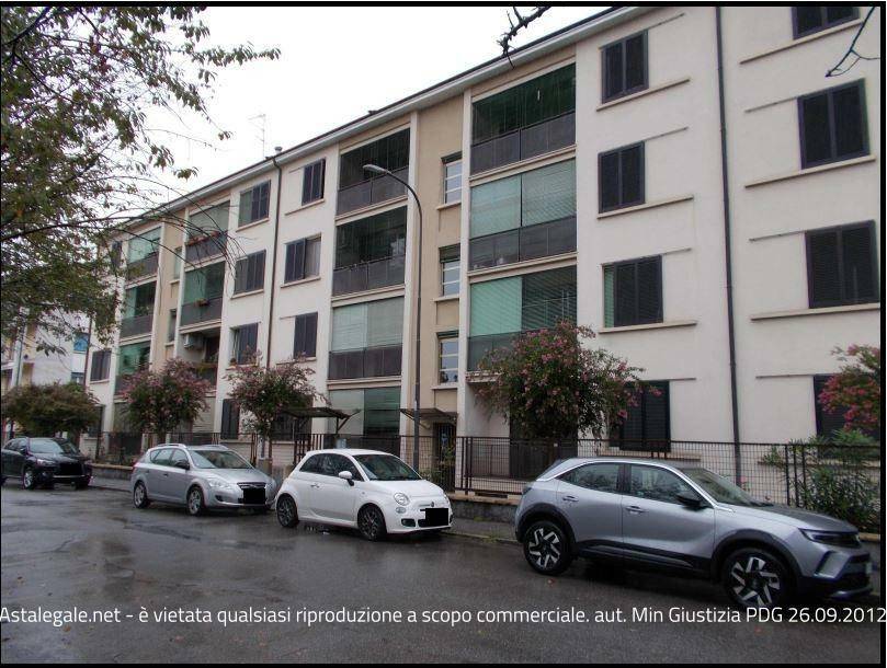 appartamento in vendita a Cremona in zona Corso Garibaldi