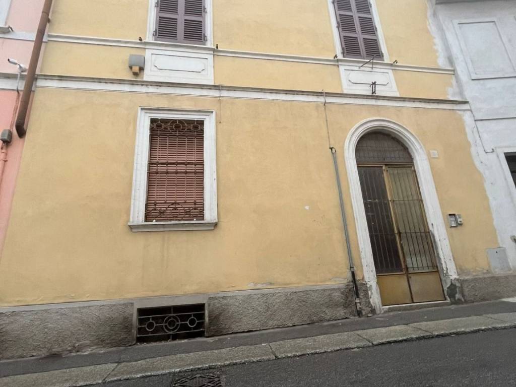 appartamento in vendita a Cremona in zona Piazza Castello