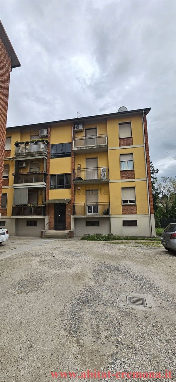 appartamento in vendita a Cremona