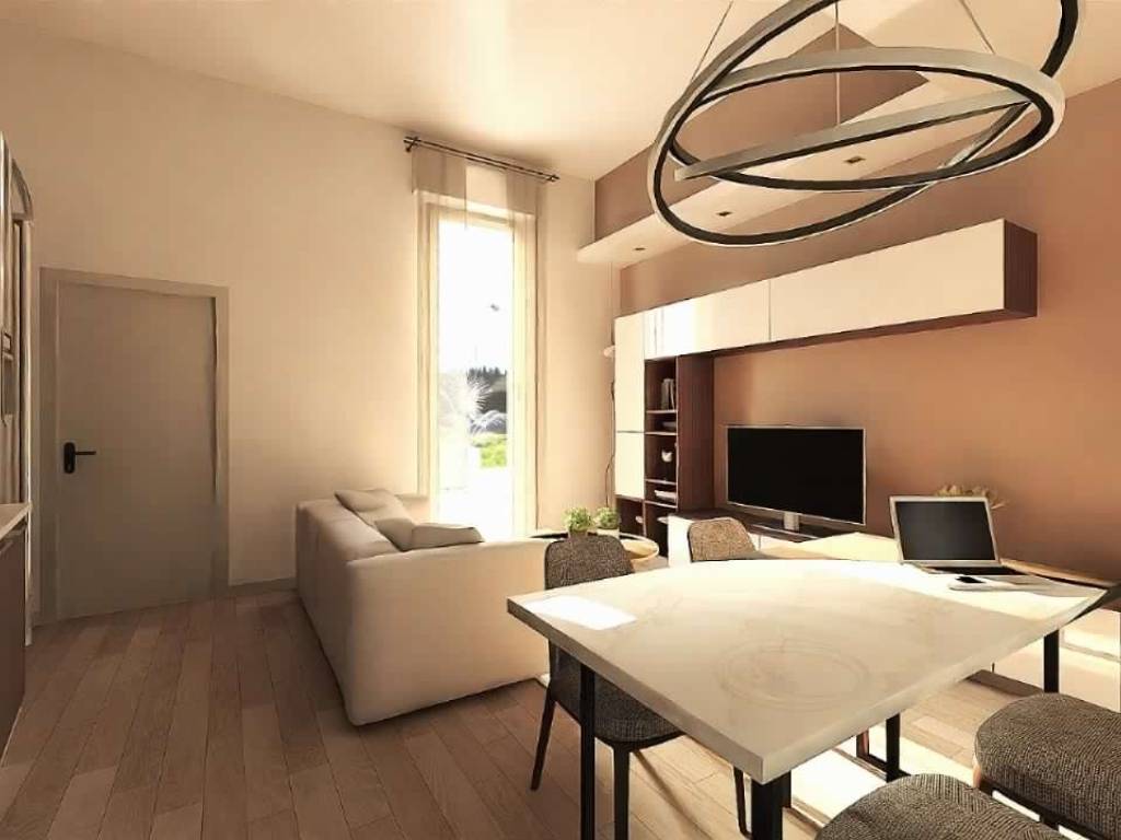 appartamento in vendita a Cremona in zona Viale Po