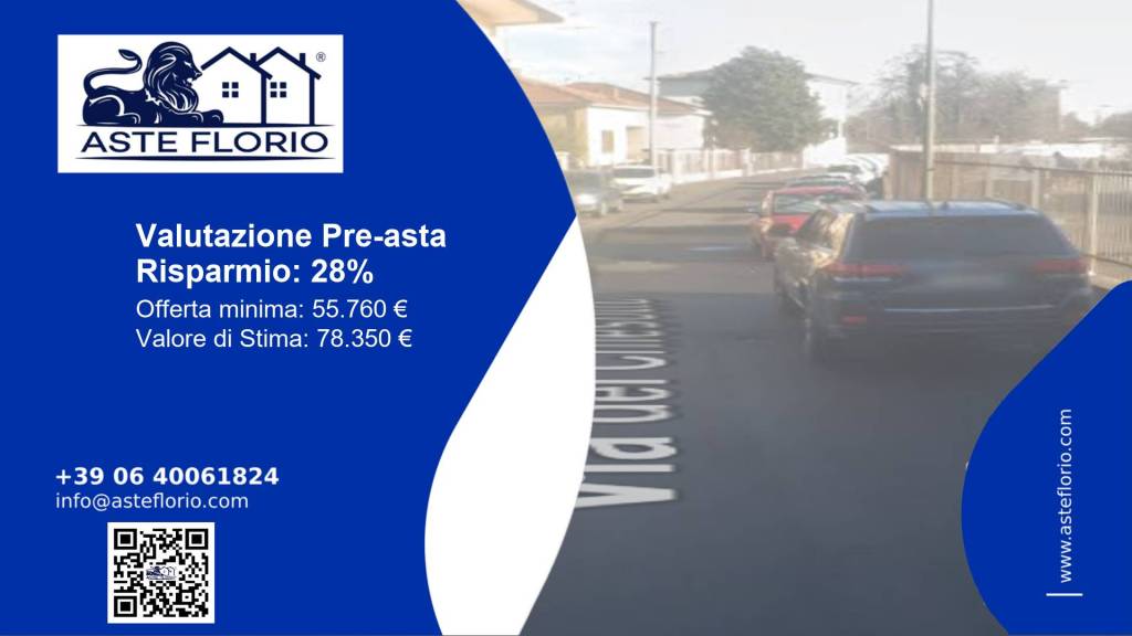 appartamento in vendita a Cremona