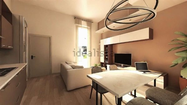 appartamento in vendita a Cremona in zona Viale Po