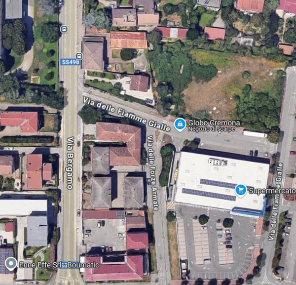 appartamento in vendita a Cremona in zona Migliaro