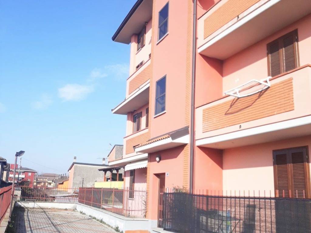 appartamento in vendita a Cremona in zona San Felice