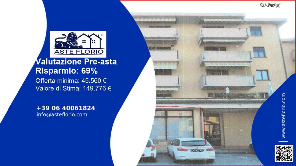 negozio in vendita a Cremona