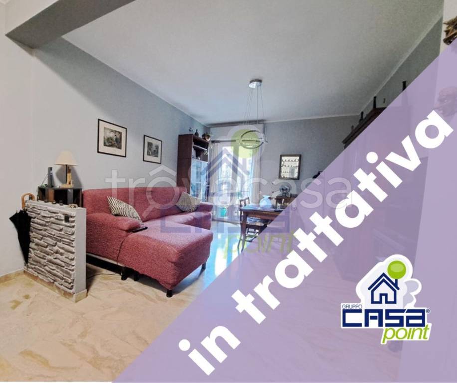 appartamento in vendita a Cremona in zona Viale Po