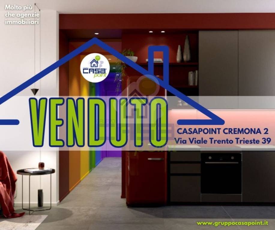 appartamento in vendita a Cremona in zona Cremona Centro