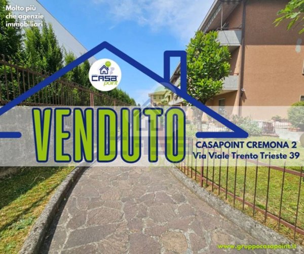 appartamento in vendita a Cremona in zona Viale Po
