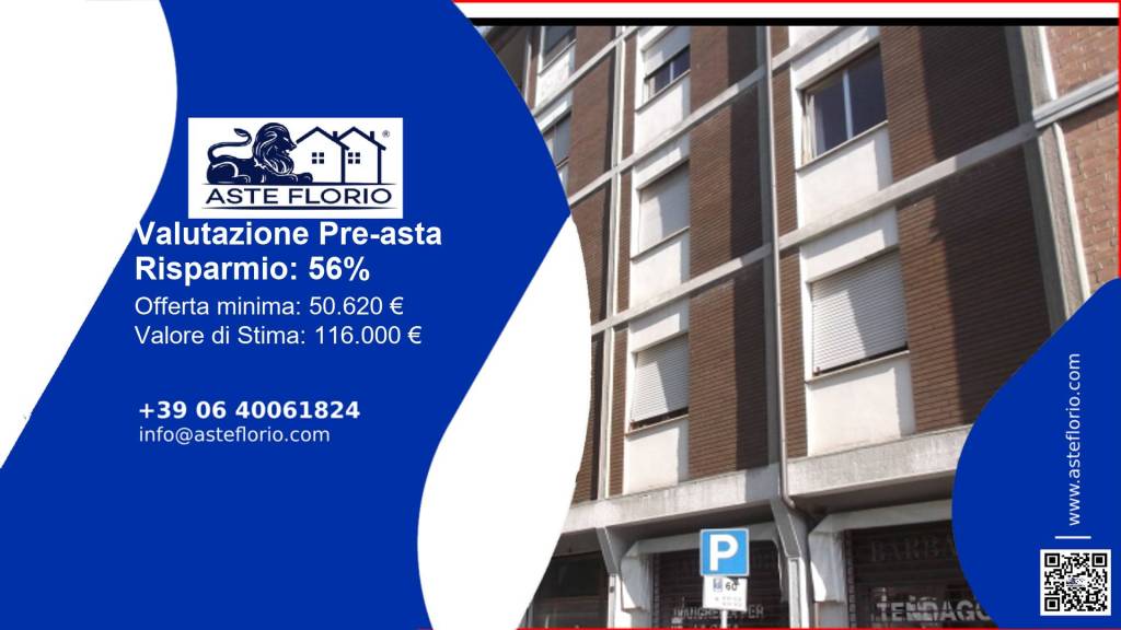 appartamento in vendita a Cremona in zona Cremona Centro