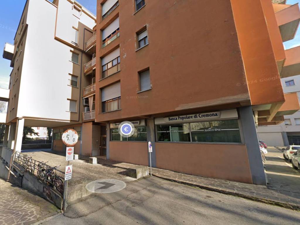 appartamento in vendita a Cremona
