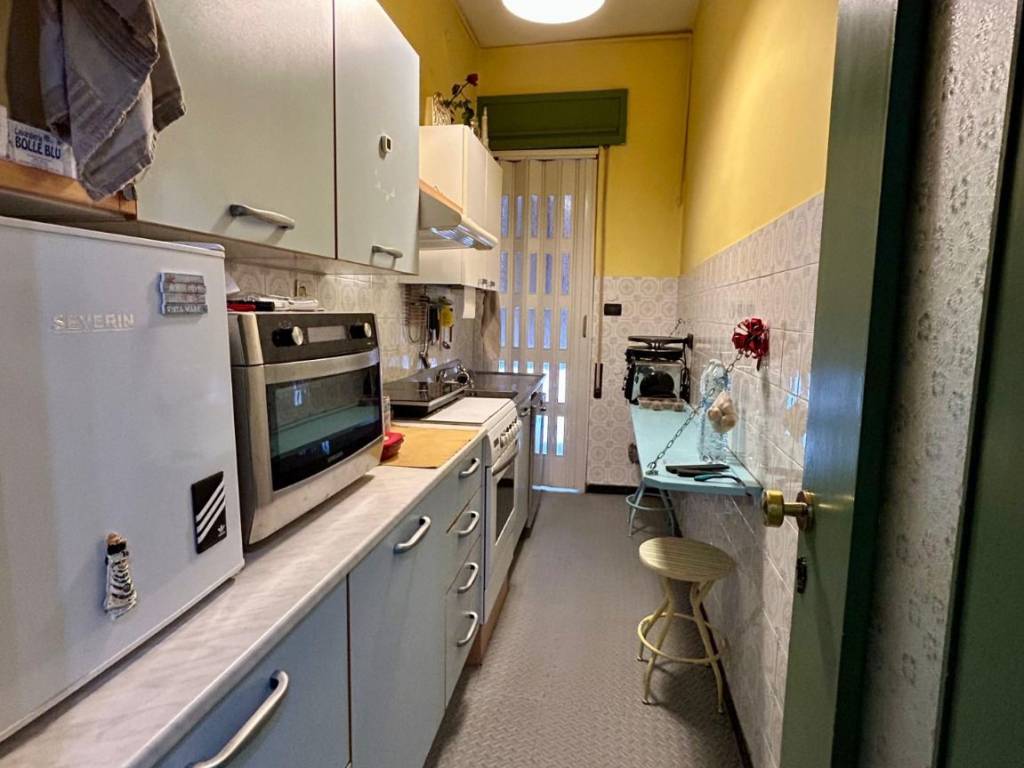 appartamento in vendita a Cremona in zona Via Giuseppina