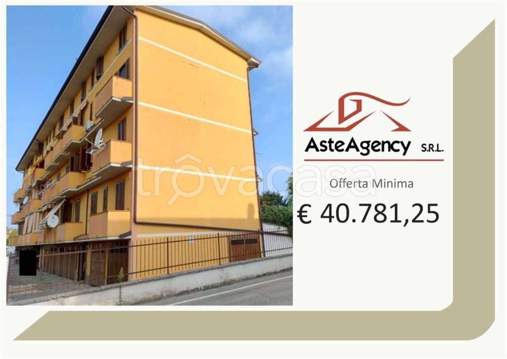 appartamento in vendita a Cremona in zona San Felice