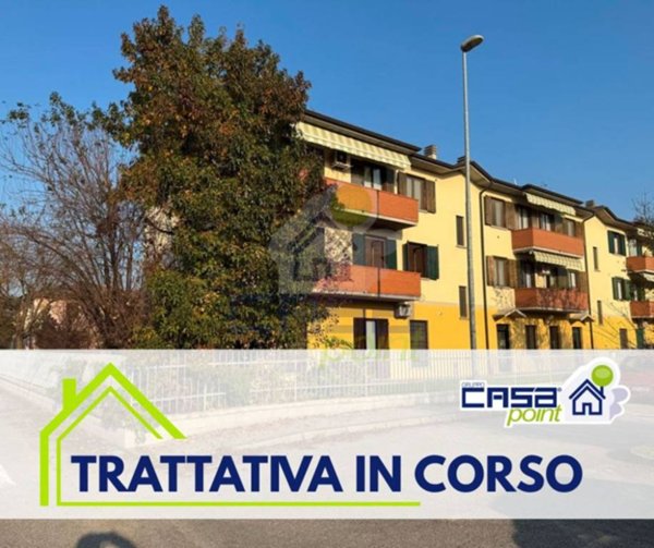 appartamento in vendita a Cremona in zona Bagnara