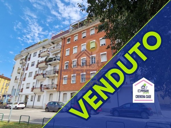 appartamento in vendita a Cremona