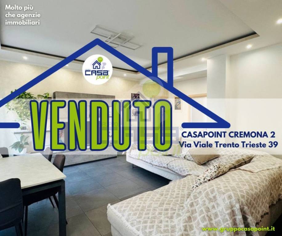 appartamento in vendita a Cremona in zona Via Dante