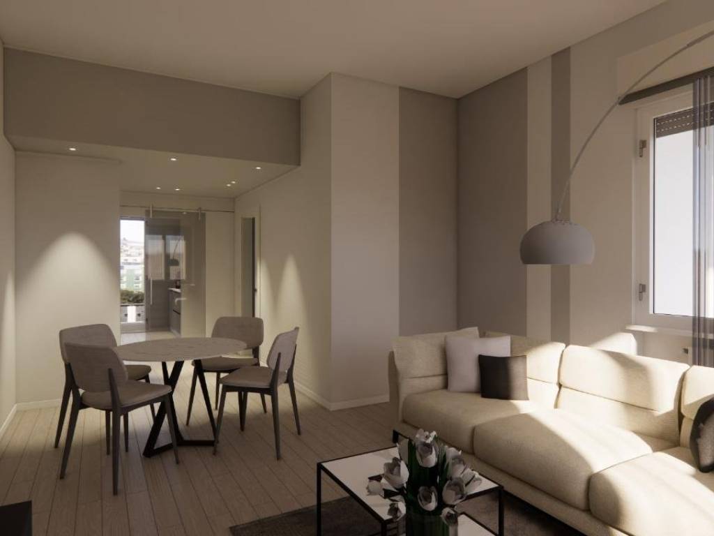 appartamento in vendita a Cremona in zona Viale Po