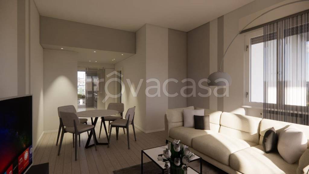 appartamento in vendita a Cremona