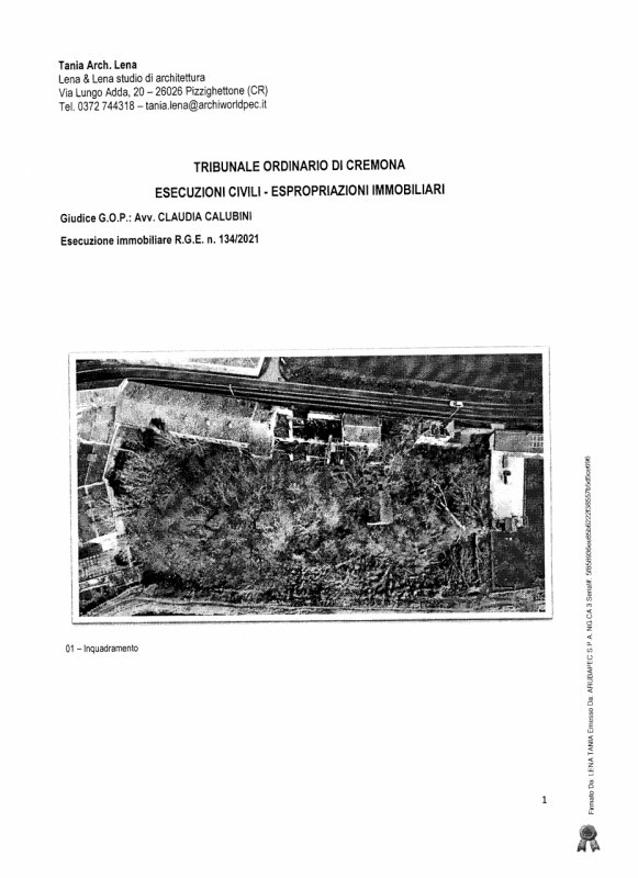casa indipendente in vendita a Cremona