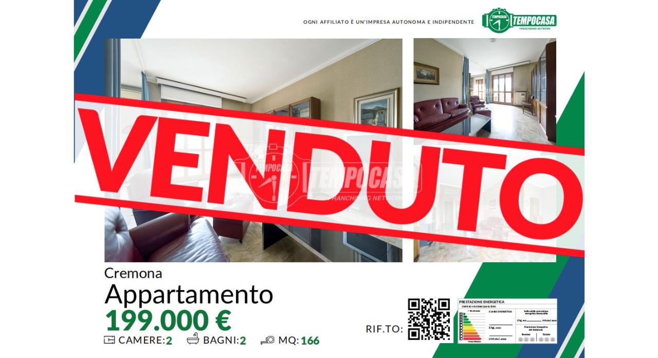 appartamento in vendita a Cremona in zona Cremona Centro