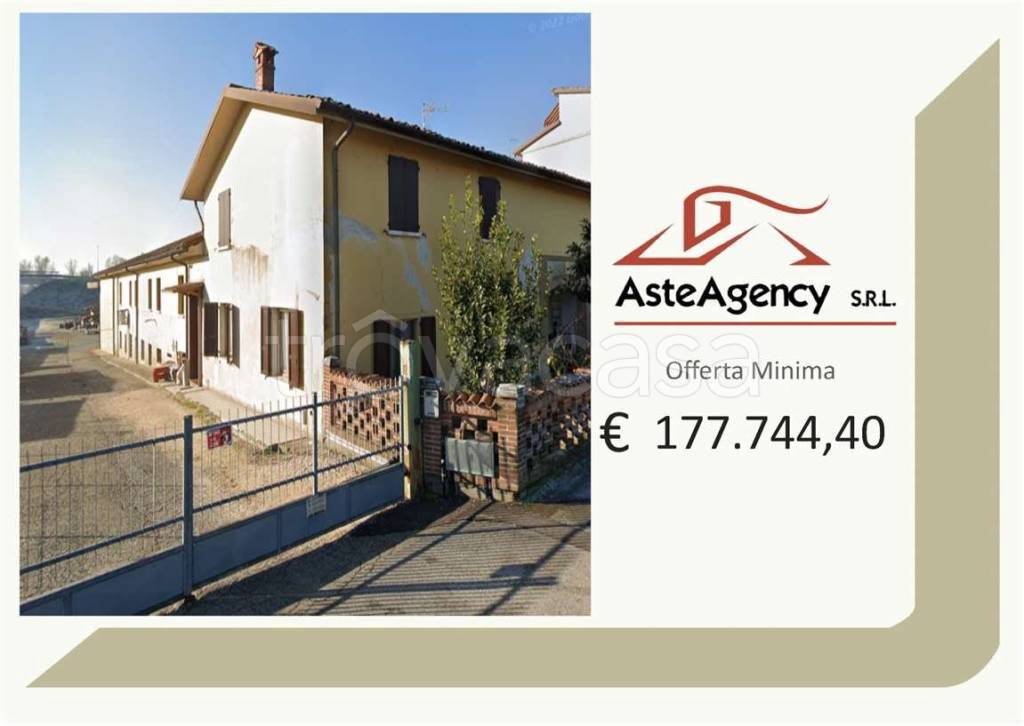 casa indipendente in vendita a Cremona in zona Battaglione